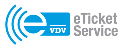 Logo VDV eTicket Service