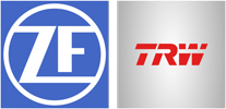 Logos ZF TRW