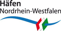 Logo Häfen Nordrhein-Westfalen
