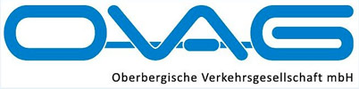 Logo OVAG Oberbergische Verkehrsgesellschaft mbH