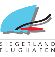 Logo Siegerland Flughafen