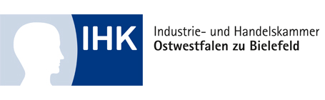 Logo IHK Ostwestfalen zu Bielefeld