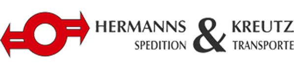 Logo Hermanns & Kreutz Spedition & Transporte