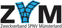Logo Zweckverband SPNV Münsterland