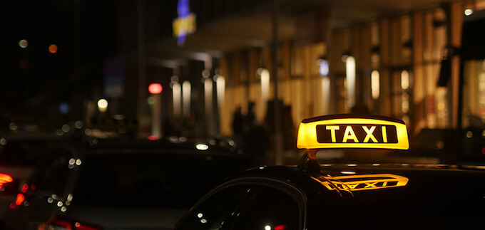 Projekt Elektro-Taxi