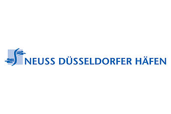 Neuss Düsseldorfer Häfen Logo