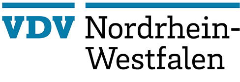 VDV NRW Logo