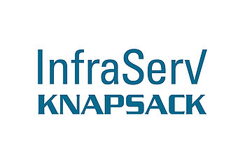 Logo ISK InfraServ Knapsack