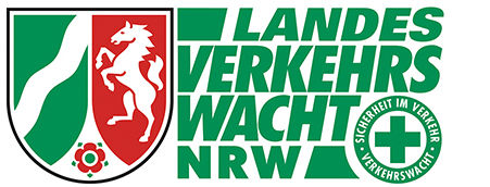 Landesverkehrswacht NRW Logo