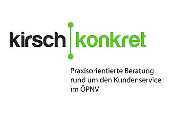 Kirschkonkret Logo