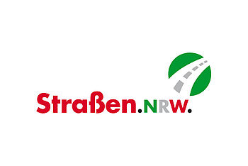 Straßen.NRW Logo
