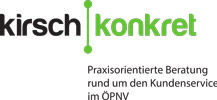 Kirschkonkret Logo